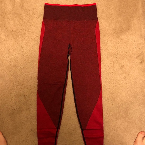 Seamless workout pants - Picture 2 of 4